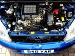Toyota Yaris 5-Door 1999 года (UK)